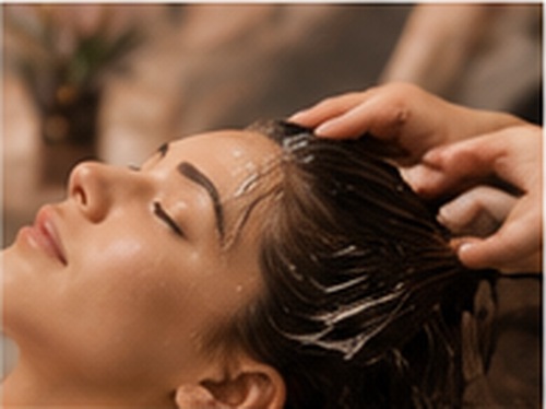 Deep Conditioning / Hair Spa