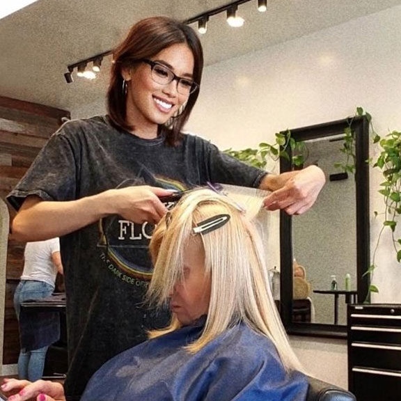 Wash, Cut & Style
