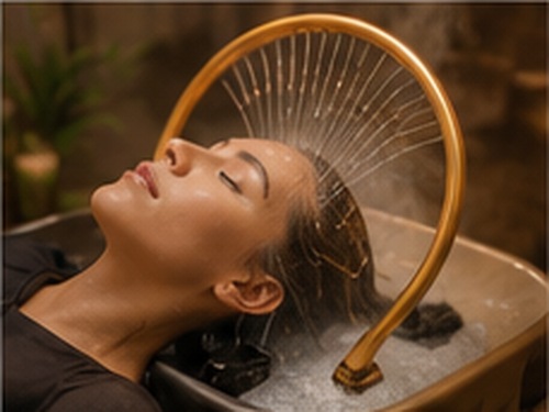 Classic Japanese Head Spa
