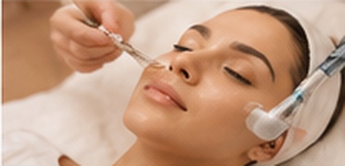 Hydra Facial