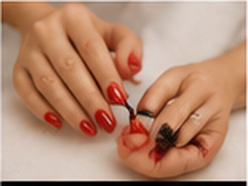 Shellac Manicure
