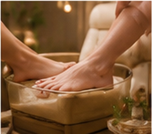 Spa Pedicure